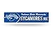 NCAA High-Res Plastic Street Sign