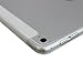 Skinomi Full Body Skin Protector Compatible with Apple iPad Mini 4 (2015, 4th Gen)(Screen Protector + Back Cover) TechSkin Full Coverage Clear HD Film