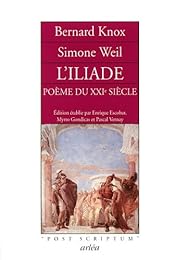 "L' Iliade", poème du XXIe siècle