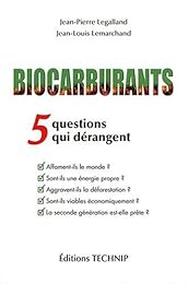 Biocarburants