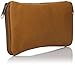 David King & Co. Double Eyeglass Case, Tan, One Size