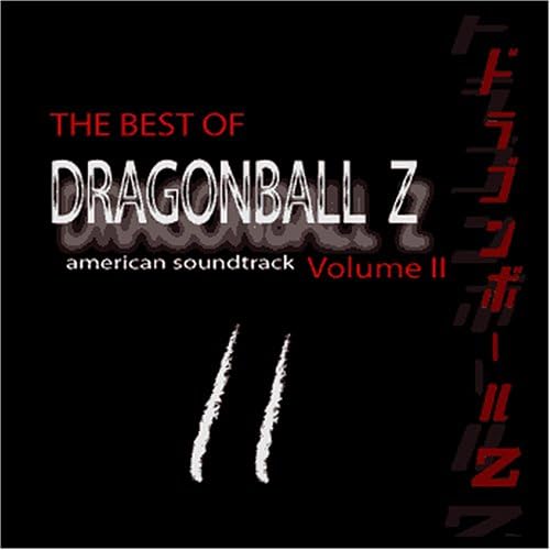 Dragon Ball Z: Best of 2 Original Soundtrack