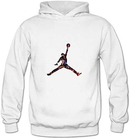 Women's Michael Jordan Logo Hoodies