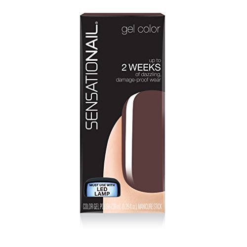 Sensationail gel polish, So Chic