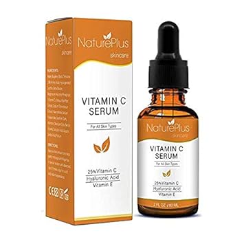 Amazon.com: Sérum vitamina C para cara, natural y orgánico ...