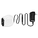 Wired Adapter Compatible with Arlo HD - Power Your Arlo HD Outdoor Camera Continuously - by Wasserstein (Black)