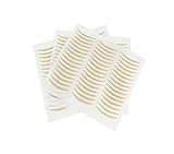 Portable Breathable Women Makeup Naturally Invisible Double Eyelid Tape Self-Adhesive Double Eyelid Stickers Instant Eye Lift Strips 72 Pair