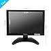 Eyoyo 10 Inch IPS Hdmi Monitor TFT LCD Display 1280x800 Resolution Portable Small HD Monitor with HDMI BNC VGA AV USB Input and Built-in Speaker for Video Display Screen DVD PC Laptop