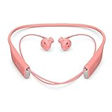 Sony Sbh70 Water Resistant Sports Bluetooth Headset with NFC (Pink)