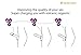 3 Silicone Cockring Set with Clit Stimulator (2 x Vibrating Pleasure Rings + 1 Standard Ring) – Pleasure Enhancing Sex Ring Set