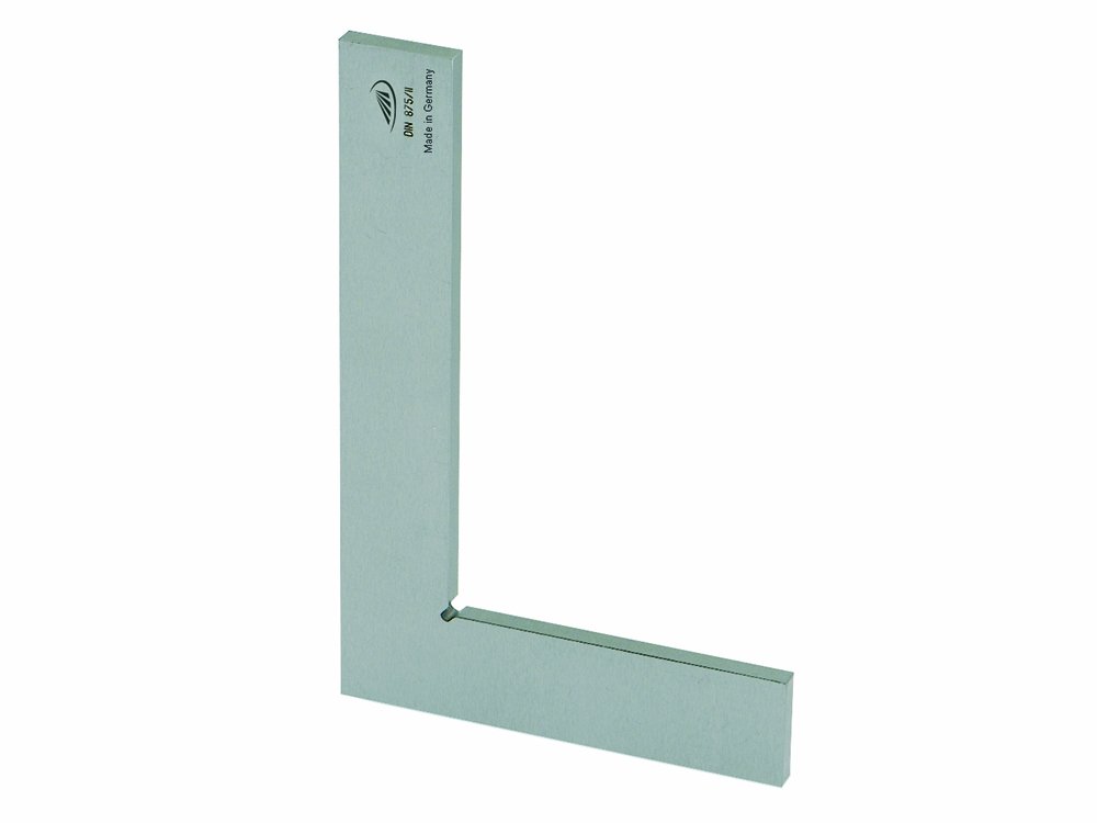 HELIOS-PREISSER 0373106 Flachwinkel DIN 875/2, 250 x 165 mm