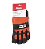 Oregon 564449 Safety Protective Chainsaw Gloves