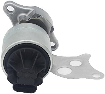 YUNDA EG10170 214-5058 12578040 EGR Valve Exhaust Gas for Cadillac Chevrolet GMC OLDSMOBILE 1994-1999 C2500 C3500 PICKUP C2500 K2500 SUBURBAN G3500 P3500 7.4L V8 EGV691 EGR1092 EGR1043 With Gasket