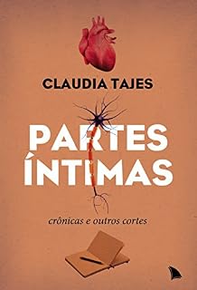 Livro Partes íntimas: Crônicas e outros cortes
