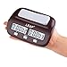 CkeyiN Chess Clock, Professional Multifunctional Digital Chess & Game Timer with Bonus and Delay.