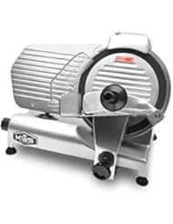 KWS MS-10NT Premium Commercial 320w Electric Meat Slicer 10