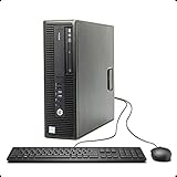 HP Business Desktop ProDesk 600 G2 Desktop Computer