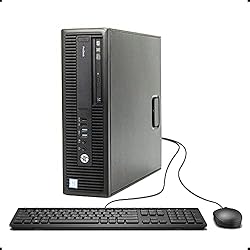 HP Business Desktop ProDesk 600 G2 Desktop Computer