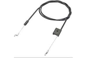 Engine Control Cable Replacement 532133107 Fits OtherBrand 133107 290-713 Lawn Mowers(1PC)
