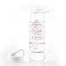 White Pink Serenity Straw Motivational Bottle®