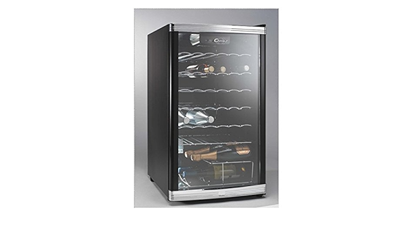Candy nevera botellero CCV 150 EU Capacidad 40 botellas Clase ...