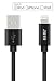 Lightning Cable, [Extra Long 10ft 3m long] JOTO Apple MFi Certified Lightning to USB Cable, Data Sync Charge Cable for iPhone 6S 6 Plus 6, iPad Pro, Air 2, mini 4, iPod touch 5 6th, nano 7th (Black)