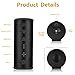 TWS Bluetooth Speaker, Portable Wireless Speaker with Bluetooth Bass for i Phone X/8/7/6 i Pad Laptop, 20W Big Magicbox Loud Speakers Stereo with Built-in Mic, 12 Hours Play time for Home, Party