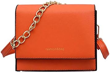 Youngh Women Small Bag Tide Port Wind Simple Shoulder Bag Wild Messenger Bag