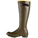LaCrosse Grange Rubber Hunting & Work Boots for Men - Waterproof ZXT Rubber, with Adjustable Fit Strap, EVA Footbed, and Slip-Resistant Outsole