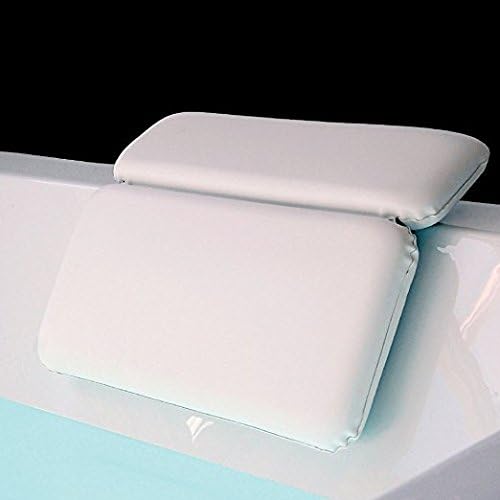 Bath Pillow - Luxury Bath Cushion For Back Support Complete With Lovely Gift Box-Unuber Bath In Comfort, Ideal For Elderly And Children Providing A Relaxing Spa Pillow Experience In Your Own Home