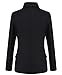 Benibos Mens Slim Fit Casual One Button Blazer Jacket