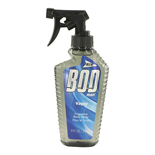 Bod Man Vapor Cologne By Parfums De Coeur Body Spray 8 Oz Men