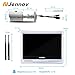 Jennov 4 Channel CCTV Wireless WiFi IP Security Camera System 12