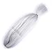 FASHION LADY Jumbo Braiding Hair 1Pcs/Lot silver Braiding Hair Extensions 48Inch African Hair Braiding 57G/pc Synthetic Straight Crochet Braids Hairstyles(48Inch 57g/PC, silver)