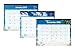 Blue Sky 2018 Monthly Desk Pad Calendar, 22