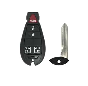 Amazon.com:-2008-2012-Chrysler-Town-&-Country-Van-Fobik-...