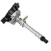 Complete Ignition Distributor fits Chevrolet Blazer/Astro/Express 1500/2500 Van/C1500 Pickup/Silverado/GMC Jimmy/Safari/Savana 1500/2500/Sierra 1500/Oldsmobile Bravada/Isuzu Hombre 1996-07 V6