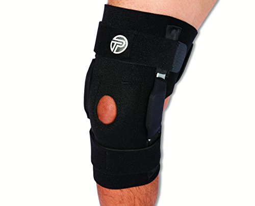 Pro-tec athletics hinged knee brace (medium)