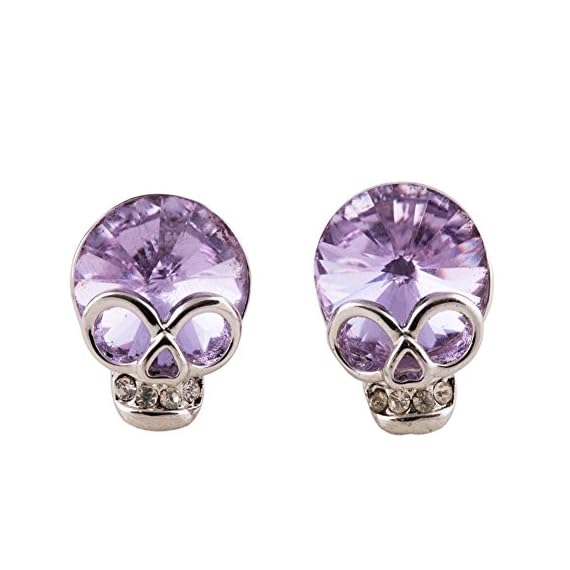 EVBEA-Cute-Skull-Studs-Womens-Gothic-Cool-Skeleton-Jewelry-Candy-Baby-Earrings-for-Girls203pl