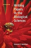Writing Papers in the Biological Sciences