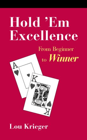 Hold'em Excellence (2nd Edition) by Lou Krieger