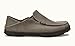 Olukai Mens Moloa Kapa (10 M US, Mustang/Dark Wood)