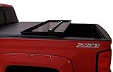 Lund 969165 Black Hard Fold Tonneau Cover