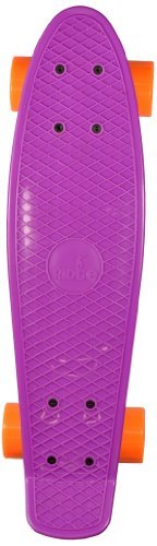 27 Inch Big Brother Retro Cruiser Skateboard - Uk Manufactur
