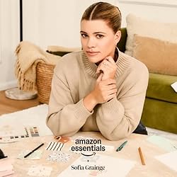 Amazon Essentials x Sofia Grainge Baby Girls' Tulle