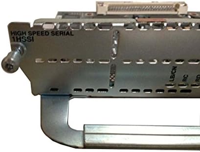 Cisco NM-1HSSI Single Port HSSI Network Module 1 x HSSI WAN