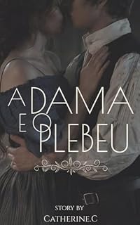 Livro A Dama e o Plebeu