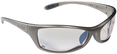 Advanced Bolle Spider SPIESP Polycarbonate Esp Safety Glasses [Pack of 1] --