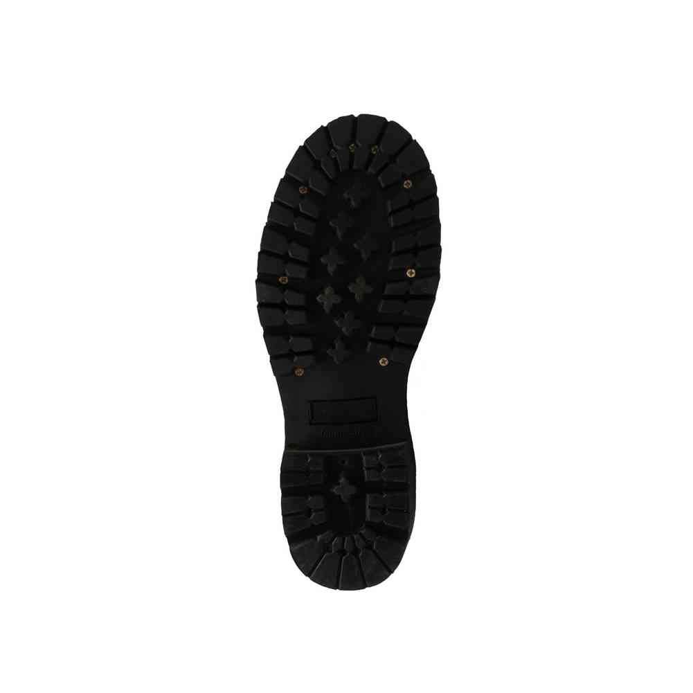 Men AdTec Mens Engineer Boot Black 