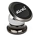 Universal Magnetic Car Mount, aLLreLi Phone Car Holder New Version for iPhone 7, 6, 6S, 6 Plus, 6S Plus, iPhone 5, 5S, Galaxy S5, S6, S7, S6, Note 3, 4, 5, Fits All Smartphones